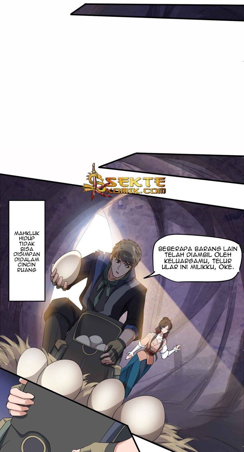 First Dragon (Yuanlong) Chapter 24 Gambar 14